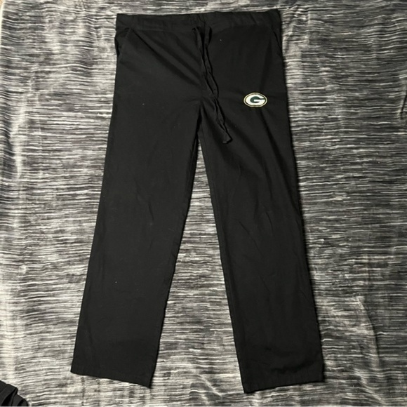 NFL apparel Green Bay packers scrub pants size small cc - Picture 4 of 6